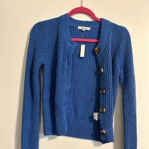 Madewell cartigan